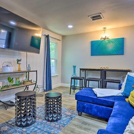 Updated San Antonio Home Near Dtwn And Parks! Extérieur photo