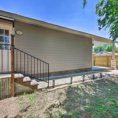 Updated San Antonio Home Near Dtwn And Parks! Extérieur photo