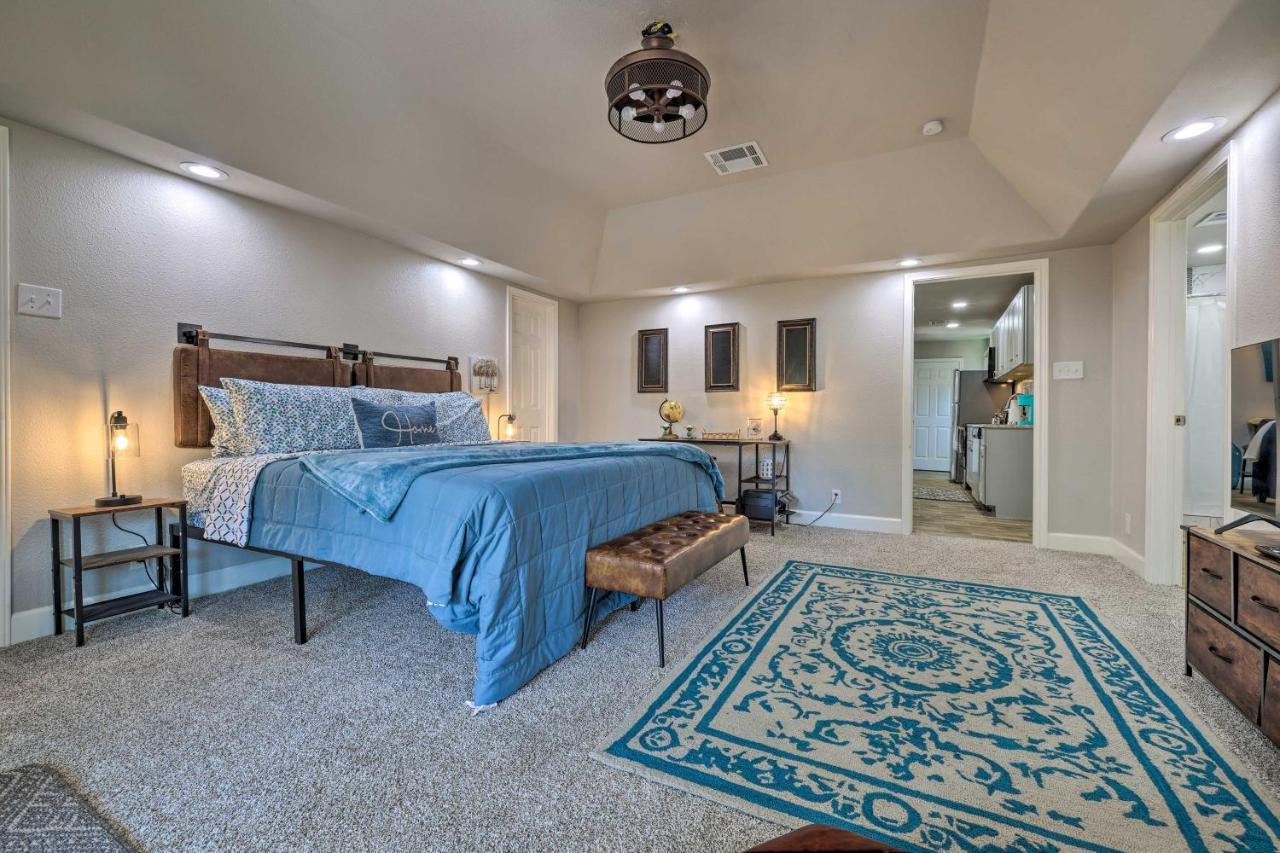 Updated San Antonio Home Near Dtwn And Parks! Extérieur photo