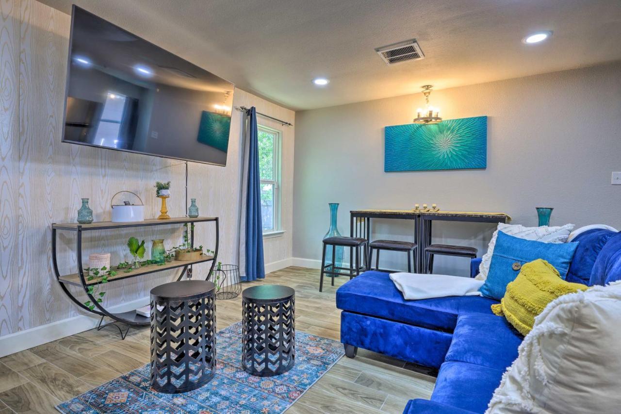 Updated San Antonio Home Near Dtwn And Parks! Extérieur photo