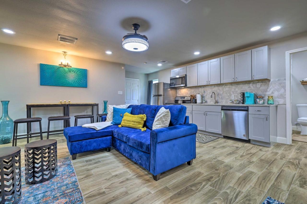 Updated San Antonio Home Near Dtwn And Parks! Extérieur photo