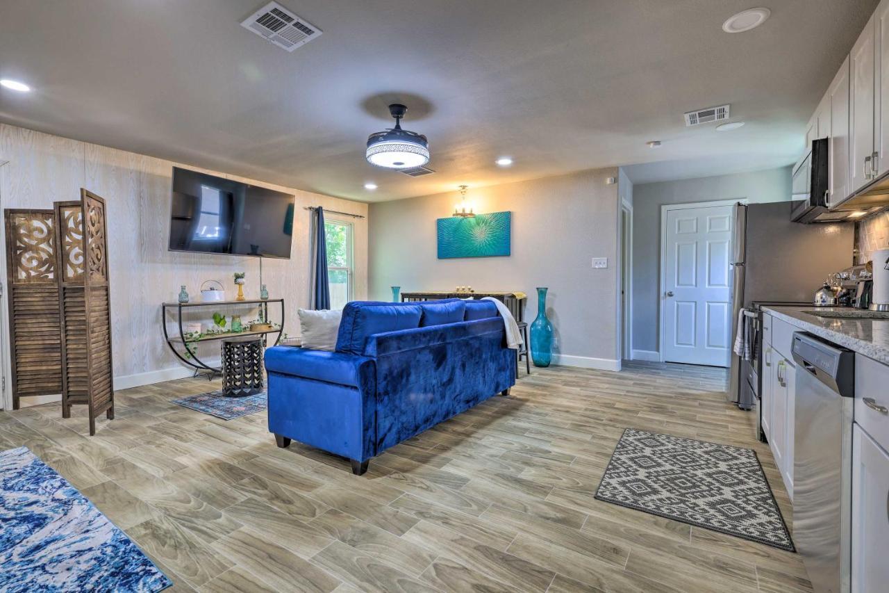 Updated San Antonio Home Near Dtwn And Parks! Extérieur photo