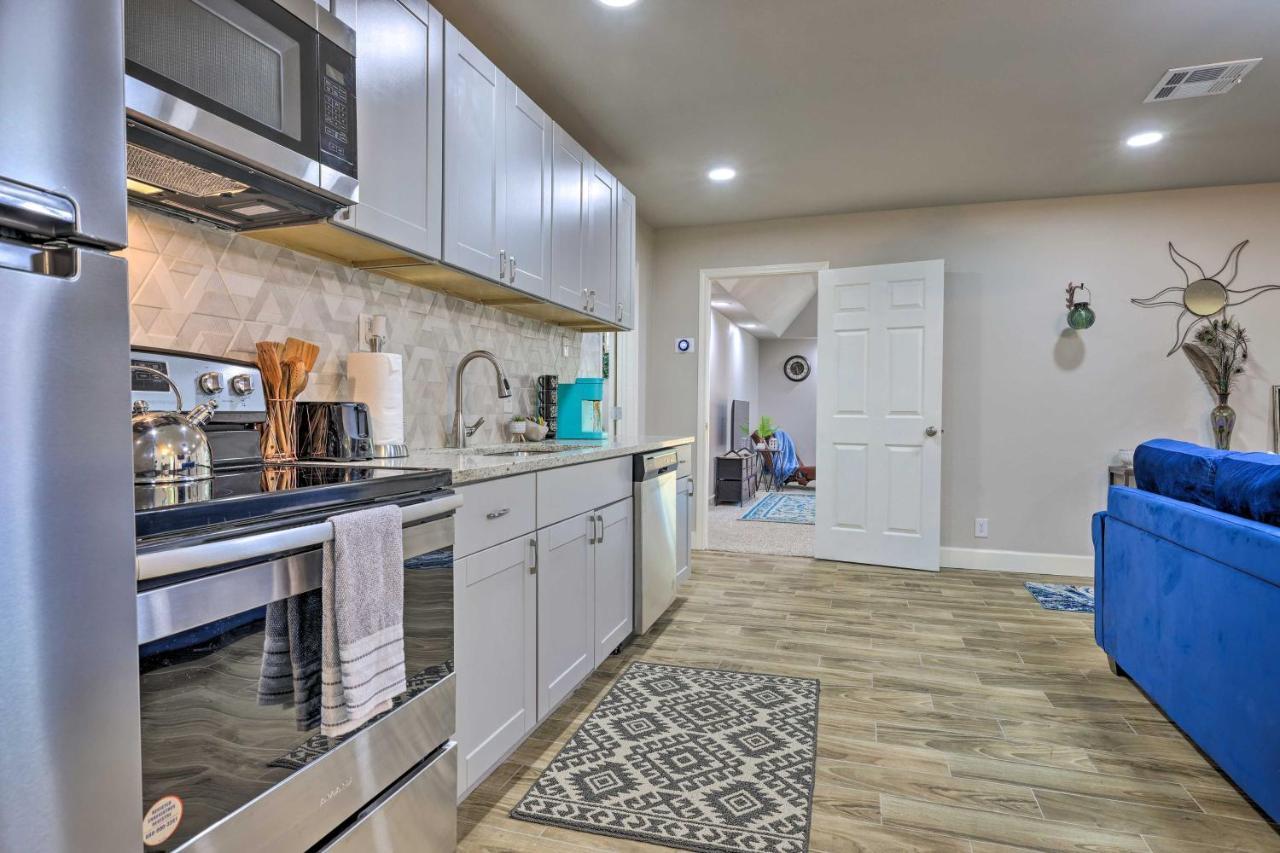 Updated San Antonio Home Near Dtwn And Parks! Extérieur photo