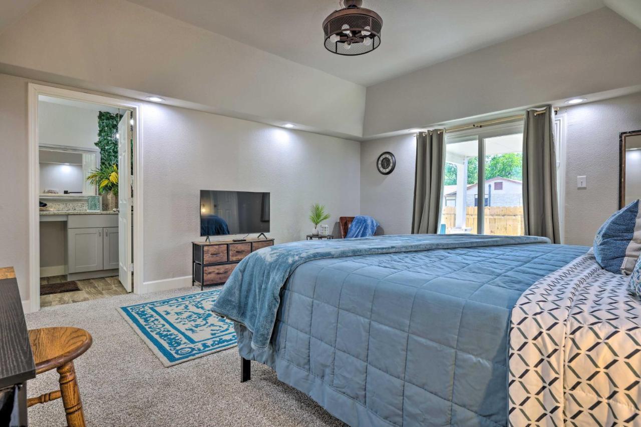 Updated San Antonio Home Near Dtwn And Parks! Extérieur photo
