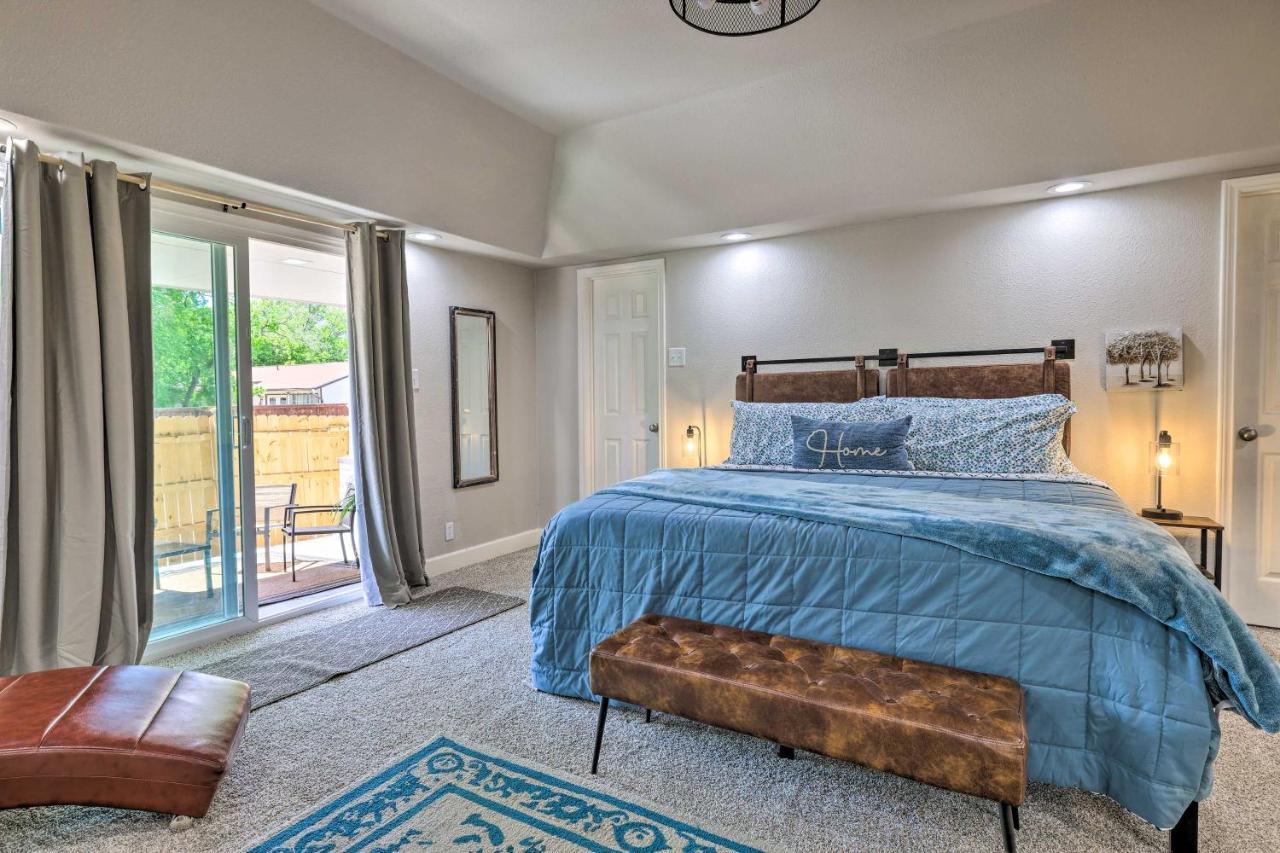 Updated San Antonio Home Near Dtwn And Parks! Extérieur photo
