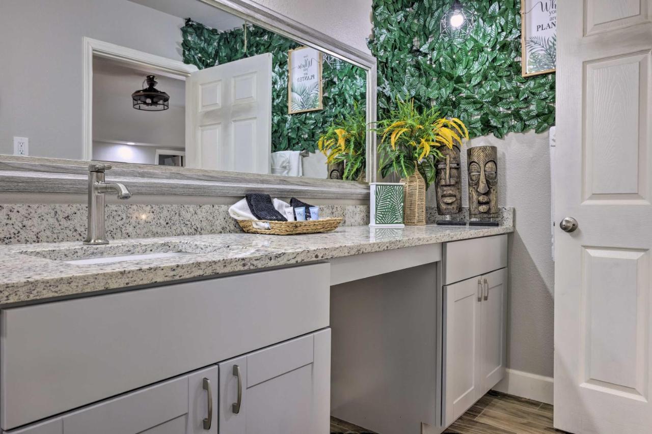 Updated San Antonio Home Near Dtwn And Parks! Extérieur photo