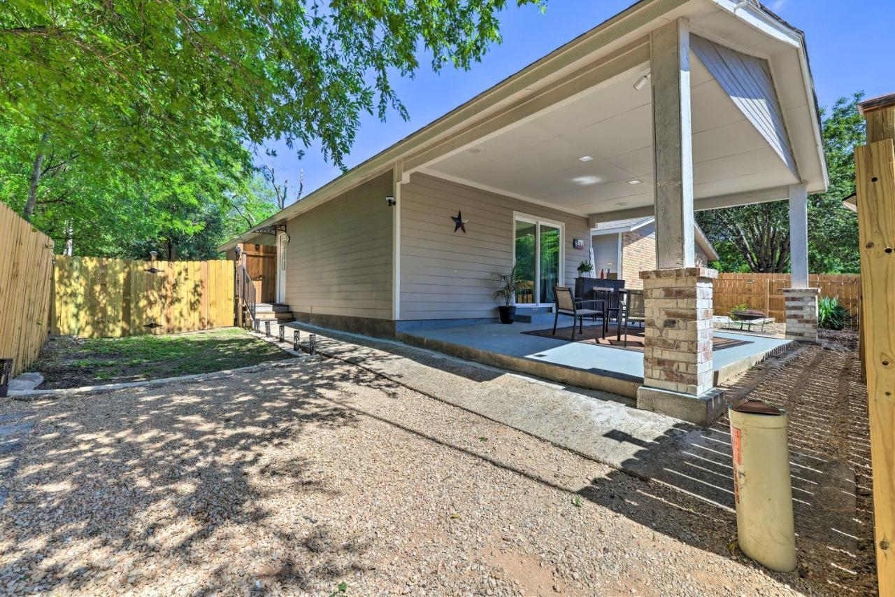 Updated San Antonio Home Near Dtwn And Parks! Extérieur photo