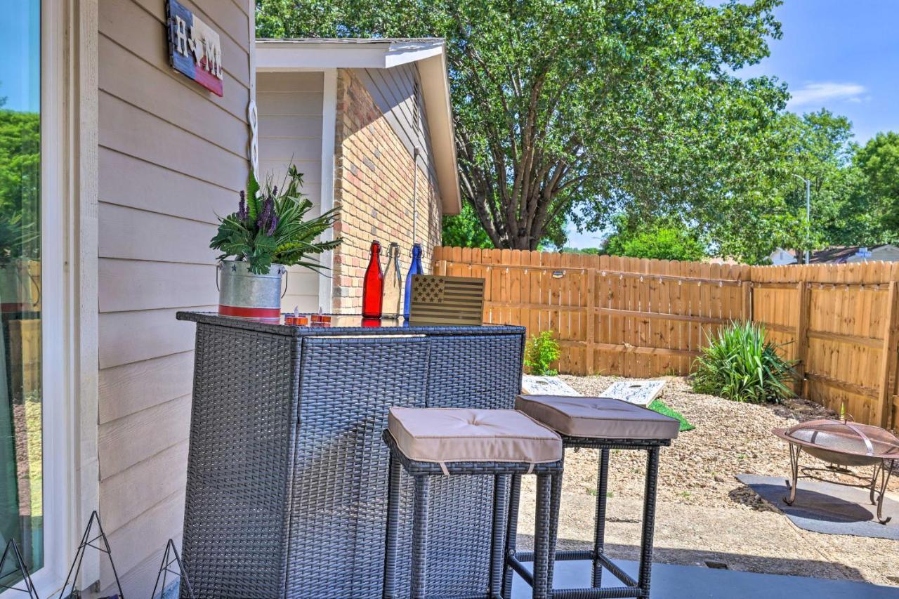 Updated San Antonio Home Near Dtwn And Parks! Extérieur photo