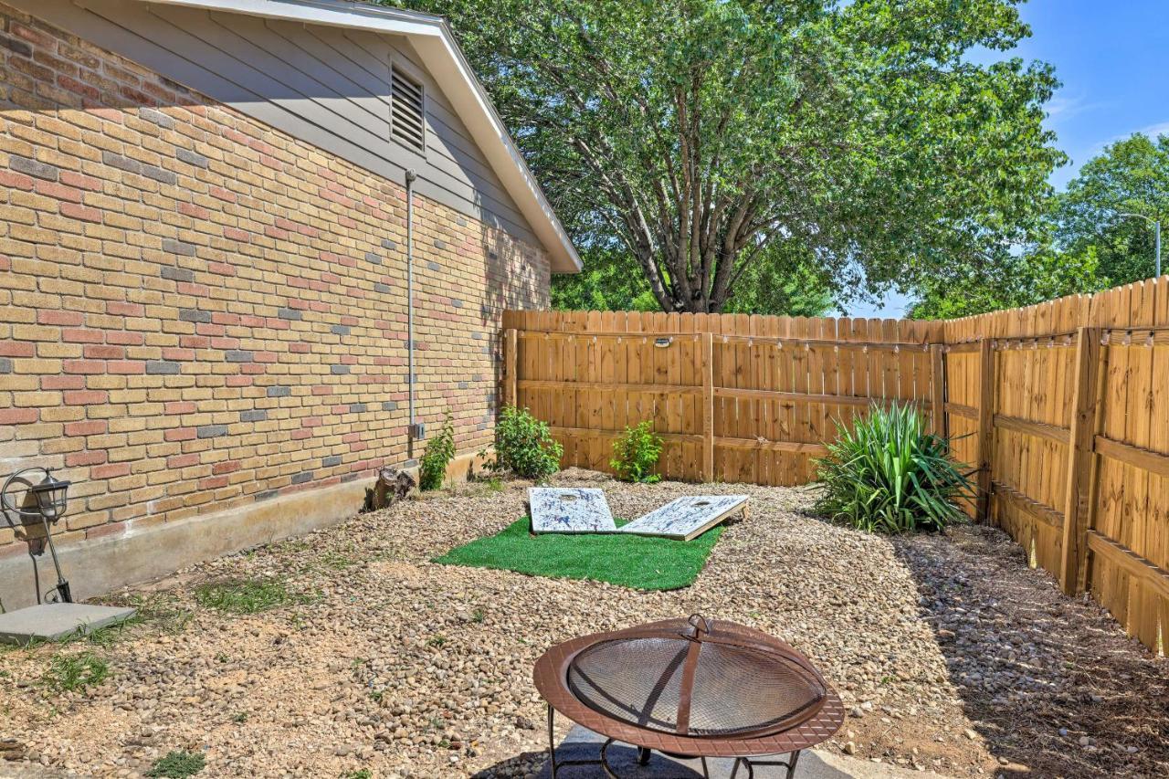 Updated San Antonio Home Near Dtwn And Parks! Extérieur photo