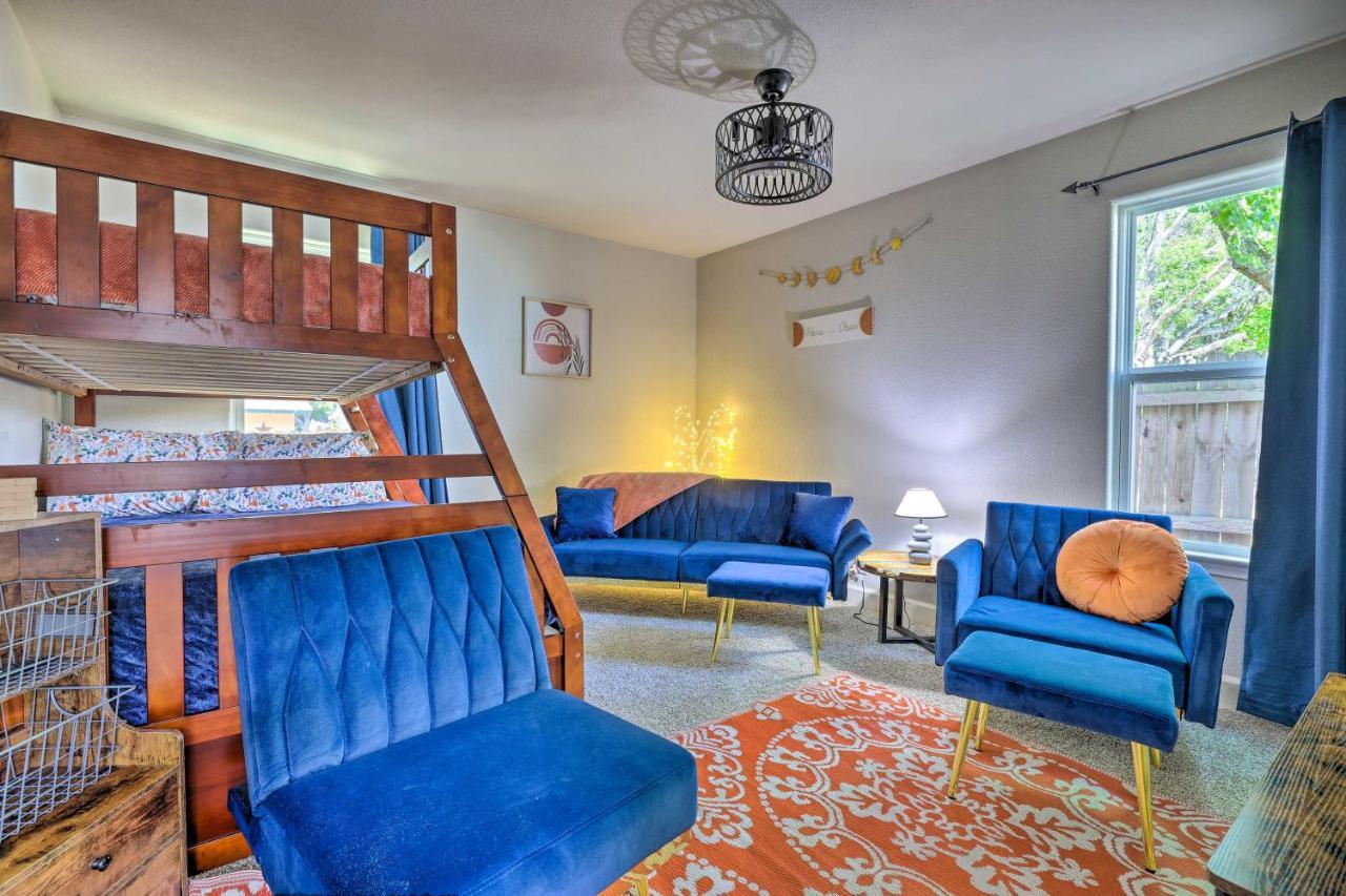 Updated San Antonio Home Near Dtwn And Parks! Extérieur photo