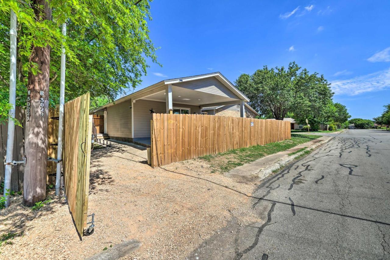 Updated San Antonio Home Near Dtwn And Parks! Extérieur photo
