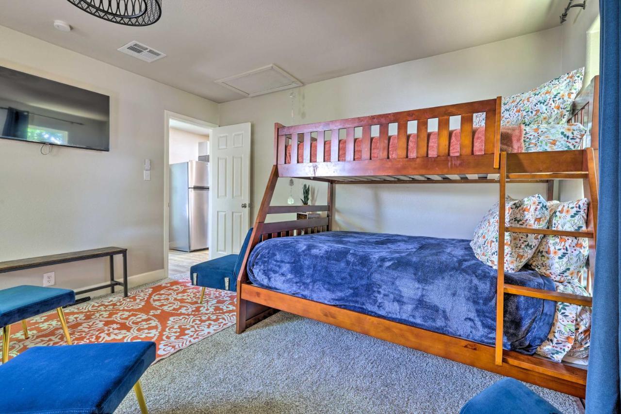 Updated San Antonio Home Near Dtwn And Parks! Extérieur photo