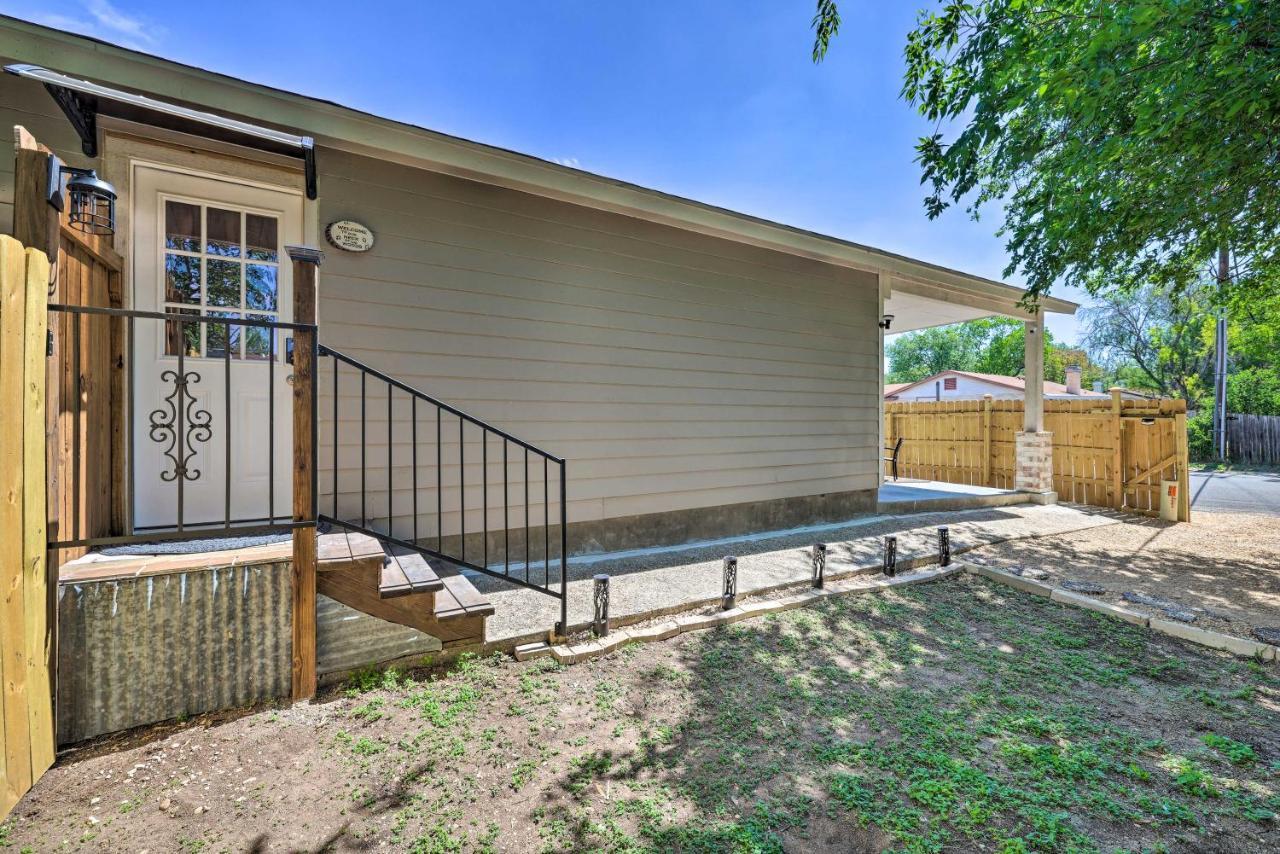 Updated San Antonio Home Near Dtwn And Parks! Extérieur photo