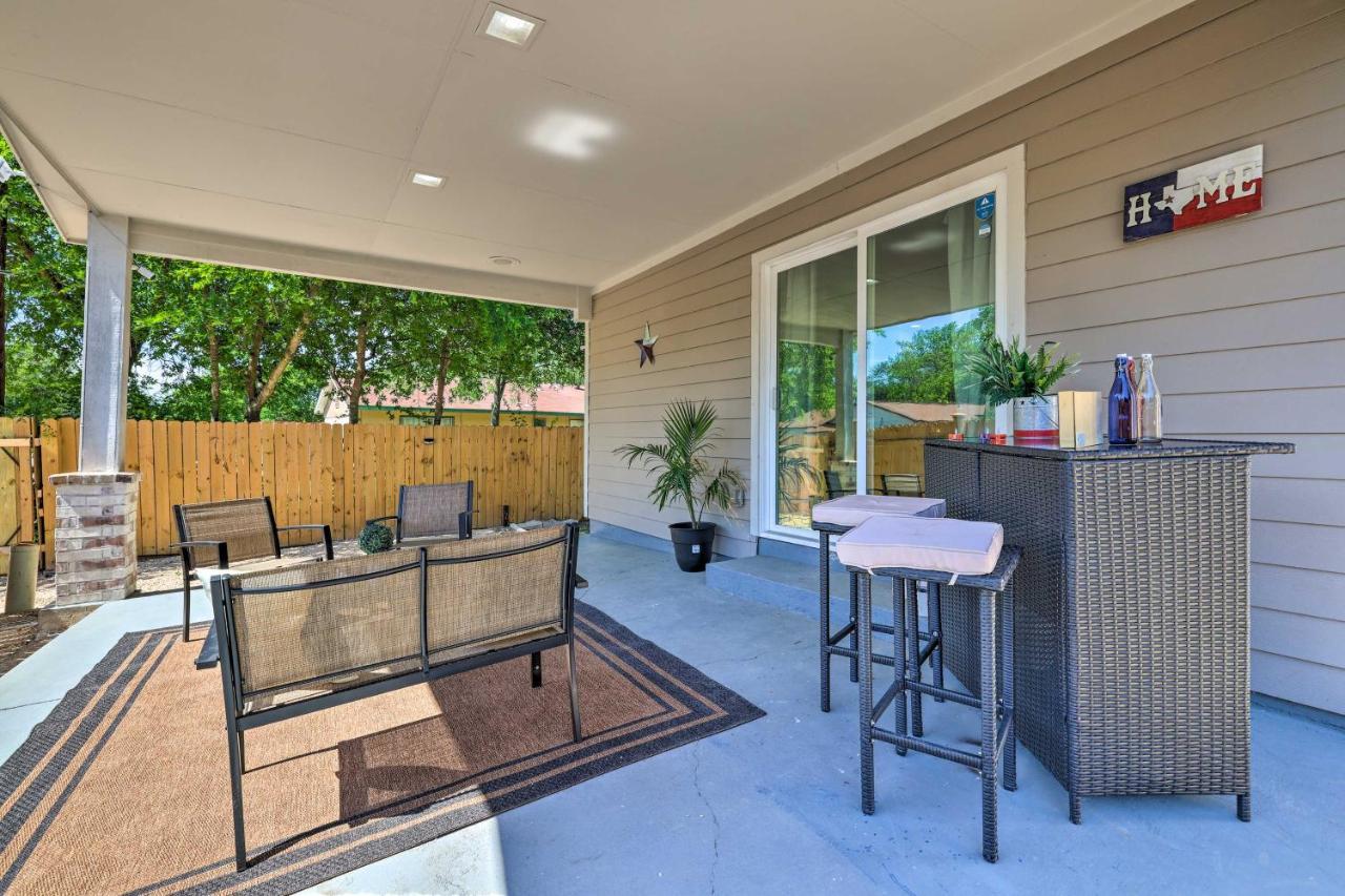 Updated San Antonio Home Near Dtwn And Parks! Extérieur photo